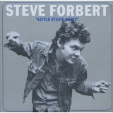 Vinil Steve Forbert &lrm;&ndash; Little Stevie Orbit (VG+)