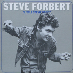 Vinil Steve Forbert ‎– Little Stevie Orbit (VG+)