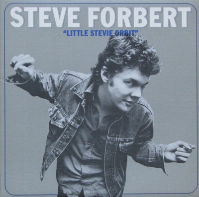 Vinil Steve Forbert &amp;lrm;&amp;ndash; Little Stevie Orbit (VG+) foto