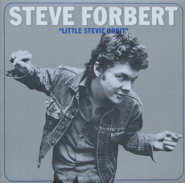 Vinil Steve Forbert &lrm;&ndash; Little Stevie Orbit (VG+)