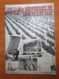 Revista gospodariilor agricole de stat noiembrie 1961-art.regiunea brasov,galati