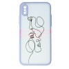 Husa iPhone XS, TPU+PC Antishock, Design 12, Protectie Superiora