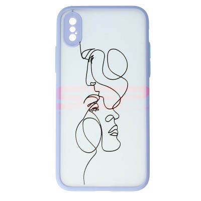 Toc TPU+PC Antishock Apple iPhone XS Design 12 foto