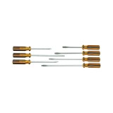 Set Surubelnite Toya 64070, 7 Piese, Maner Plastic, Garantie 24 Luni