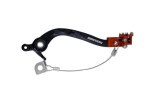 Pedala frana KTM EXC 24- 25 TBI black orange (A44013050044) Enduro Expert ASB098FEE