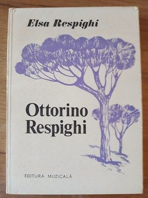 Ottorino Respighi- Elsa Respighi foto