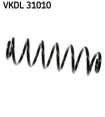 SKF VKDL 31010 Arc spiral foto