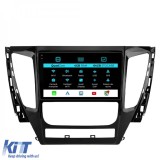 Navigatie Dedicata Mitsubishi Pajero (2016-2018),QuadCore, 9Inch, 4Gb Ram, 64Gb Stocare, Carplay Performance AutoTuning, General