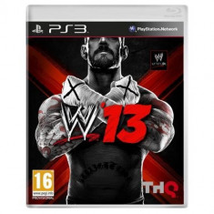 WWE 13 PS3 foto