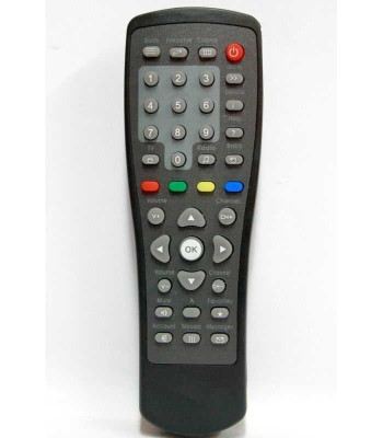 Telecomanda pentru Receiver DOLCE SAT IR 4871 (185) foto