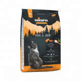 Hrana Uscata Pisici Super-premium Chicopee Cat Hair &amp; Skin, 8 kg