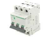 &Icirc;ntrerupător de supracurent 63A, 3 poli, 6kA, Easy9 Pro