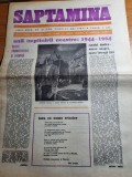 Saptamana 25 mai 1984-canalul dunare marea neagra