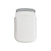 Husa Pouch Originala Blackberry HDW-38844, Albă, Protecție Premium Telefon