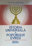 Istoria Universala a Poporului Evreu - Alfred Harlaoanu - Editura Zarkony 1992 - Carte de Istorie