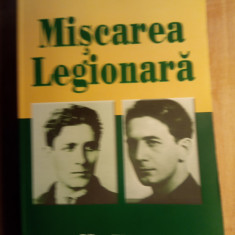 Mișcarea legionară,Grigore traian pop