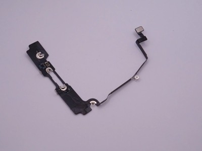 Iphone X Black Banda Boxa si antene inferioara SWAP foto