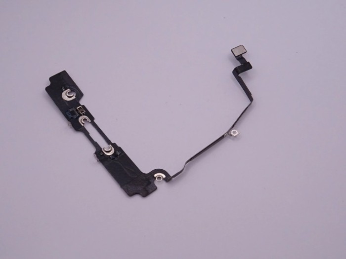 Iphone X Black Banda Boxa si antene inferioara SWAP