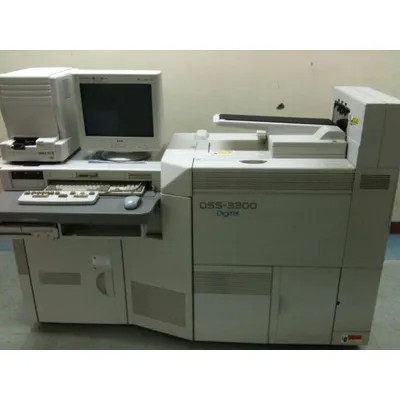 Minilab Noritsu 3300 cu HS 1800 foto