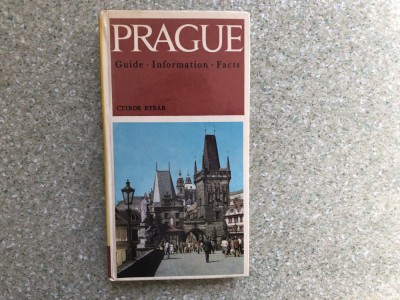 CTIBOR RYBAR : PRAGA - GHID TURISTIC foto