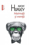 Maimuta si esenta - Aldous Huxley, 2021