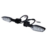 Semnalizari LED transparente Yamaha R1 FZ6 FZ6R A2058