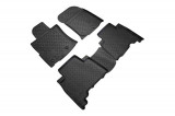 Cumpara ieftin Set Covorase Auto Cauciuc Fit Umbrella Pentru Toyota Lc-150 Prado (J150) (2013-) (5 Locuri) Lexus Gx 460 (J15) (2013-) - 5 Pcs