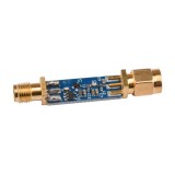 Amplificator RF 0.05, 4GHz cu zgomot redus, 21dB, SMA