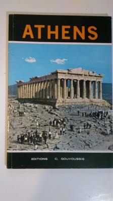 ATHENS (album - ghid ilustrat color, text engleza) (5+1)5 foto