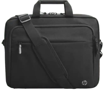 GEANTA HP, pt. notebook de max 15.6 inch, 1 compartiment, buzunar frontal x 2 | buzunar dorsal x 2, 610 g, poliester, negru, &amp;quot;3E5F8AA&amp;quot; foto