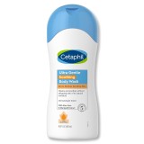 Gel de Curatare, Cetaphil, Ultra Gentle Soothing Body Wash, Hidratare Intensa, pentru Toate Tipurile de Piele, 500ml