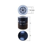 Filtru ulei Alfa Romeo Ar 6; Citroen Jumper I; Fiat 90; Iveco Daily I; Lancia Thema; Multicar Fumo; Opel Arena; Peugeot Boxer; Rayton Fissore