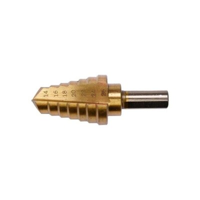 Burghiu &amp;icirc;n trepte 14 - 26 MM Yato YT-44743 foto