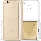 Husa XIAOMI RedMi 4X - Luxury Slim Case TSS, Transparent