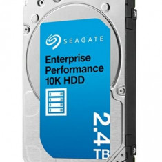 Hard Disk Server 2.4TB SAS 10K 2.5" 512e 256MB Cache Seagate Exos ST2400MM0129