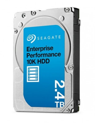 Hard Disk Server 2.4TB SAS 10K 2.5&amp;quot; 512e 256MB Cache Seagate Exos ST2400MM0129 foto