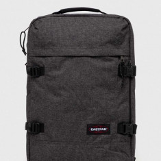 Eastpak rucsac bărbați, culoarea negru, mare, uni, Eastpak Travelpack EK0A5BBR77H