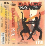 Various - Dance Max 1, Caseta audio