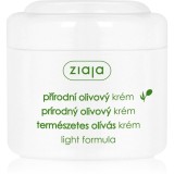 Ziaja Natural Olive crema de zi hidratanta pentru piele normala si uscata 200 ml