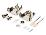 Carcasă pentru conectori D-Sub 15pin și D-Sub HD 26pin