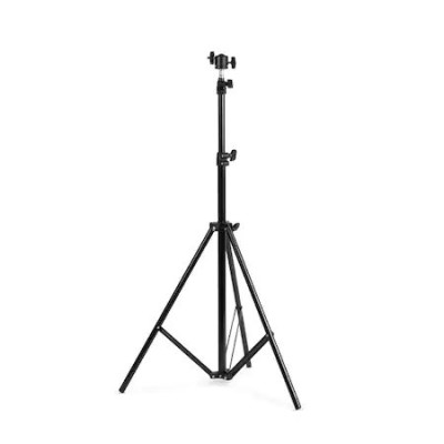 Trepied stand universal reglabil filet 1 4, inaltime maxima 200 cm + cap bila rotativ 360 grade foto