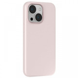 Devia Husa Silicon Nature Series iPhone 15 Roz