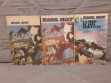 PRIN DESERTUL SAHAREI-KARL MAY (3 VOL)