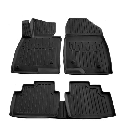 Set covorase auto cauciuc umbrella pentru mazda 3 (bm) (2013-2019) foto