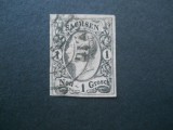 CN STATE GERMANE SAXONIA