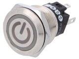 Comutator Anti-Vandalism SPDT 3A 240V 24V