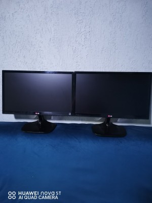 Monitoare ips led LG model 22MP55HQ-P. foto
