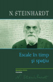 Escale &icirc;n timp şi spaţiu - Hardcover - Nicolae Steinhardt - Polirom