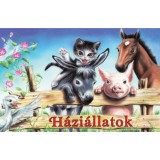 H&aacute;zi&aacute;llatok - Preszter Norbert