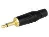 Mufă Jack 3.5mm Tată Mono Lipire Cablu